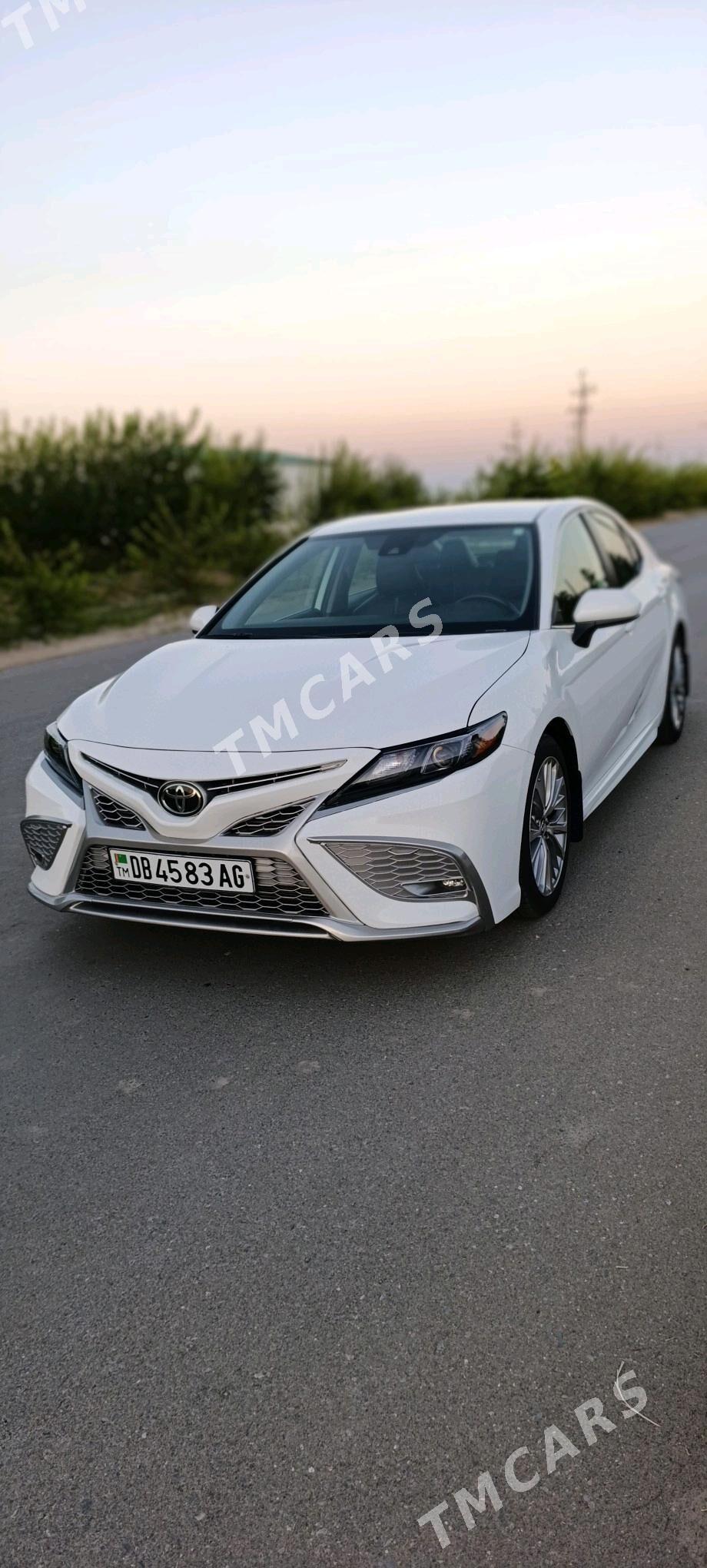 Toyota Camry 2020 - 350 000 TMT - Арзув - img 10