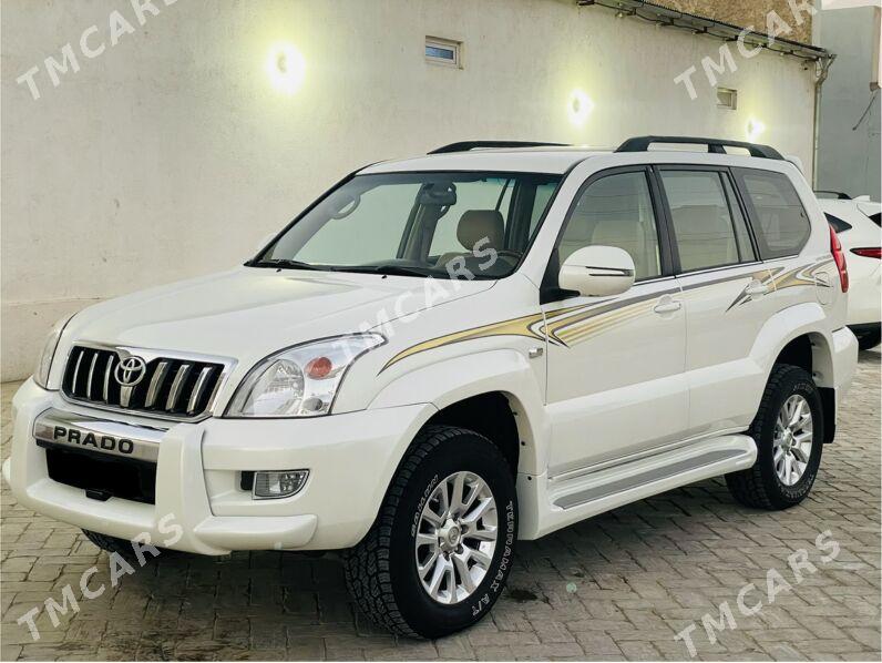 Toyota Land Cruiser Prado 2006 - 365 000 TMT - Байрамали - img 4