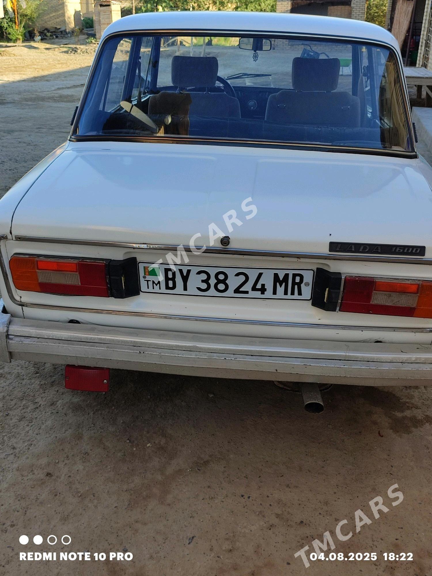 Lada 2106 2001 - 30 000 TMT - Сакарчага - img 2