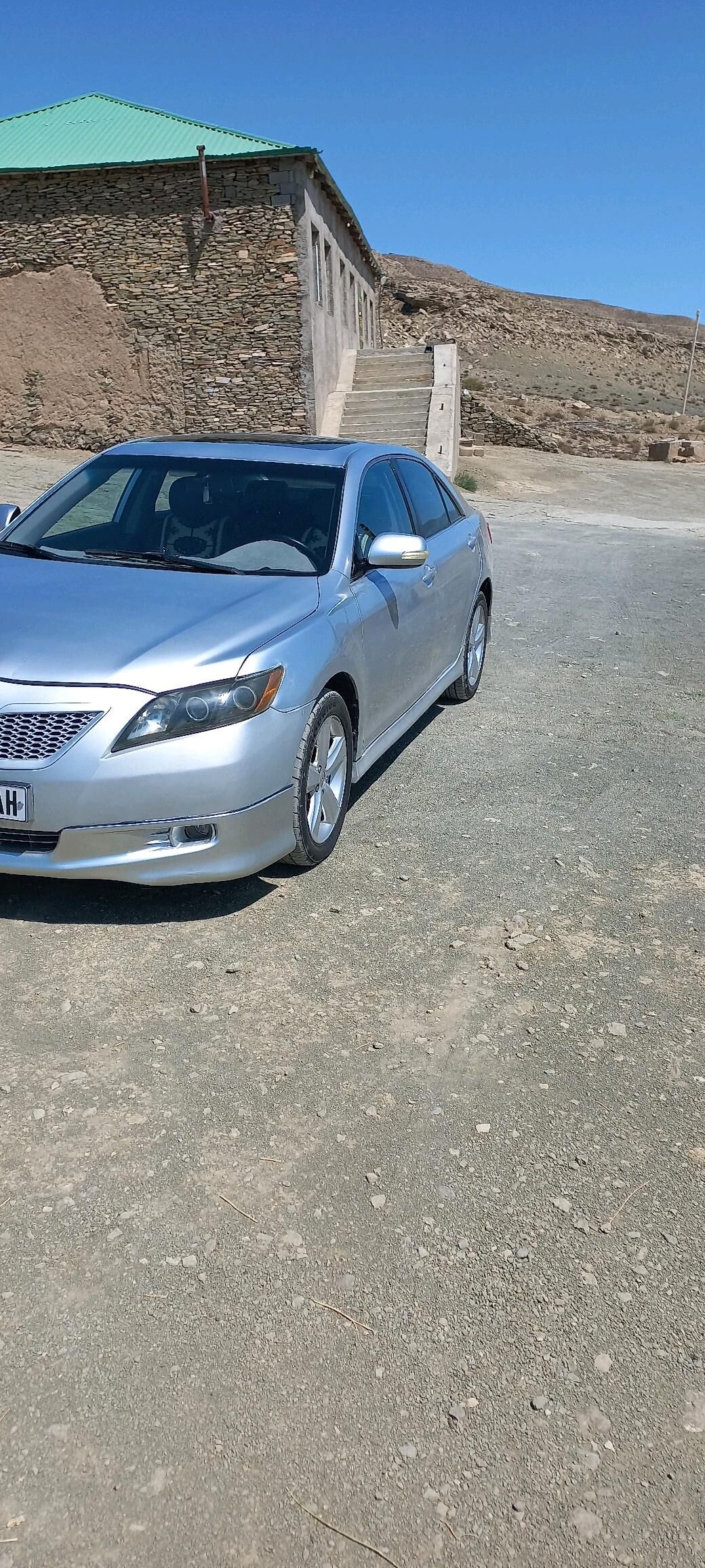 Toyota Camry 2007 - 170 000 TMT - Bäherden - img 9