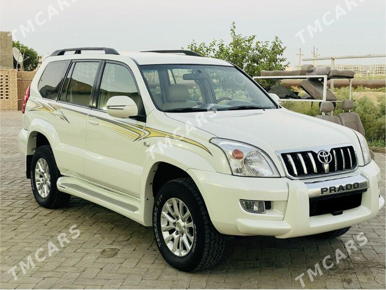 Toyota Land Cruiser Prado 2006 - 365 000 TMT - Байрамали - img 5
