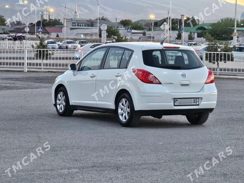 Nissan Versa 2011 - 128 000 TMT - Ашхабад - img 2