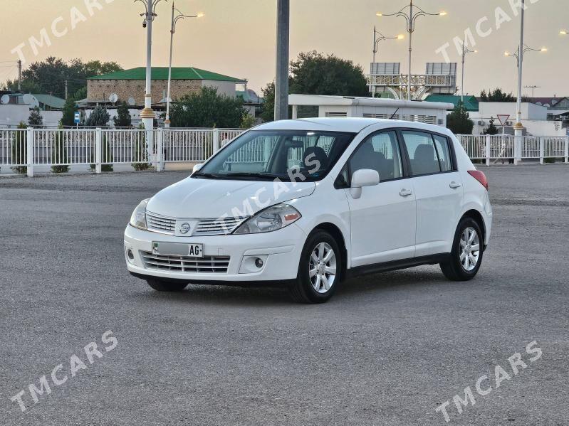 Nissan Versa 2011 - 128 000 TMT - Ашхабад - img 4