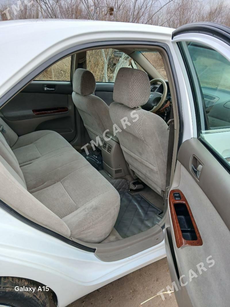 Toyota Camry 2003 - 160 000 TMT - Köneürgenç - img 7