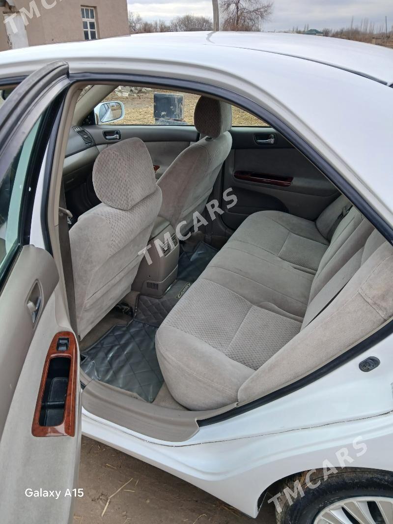 Toyota Camry 2003 - 160 000 TMT - Köneürgenç - img 8