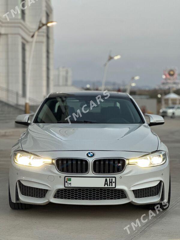 BMW F30 2013 - 277 000 TMT - Aşgabat - img 3