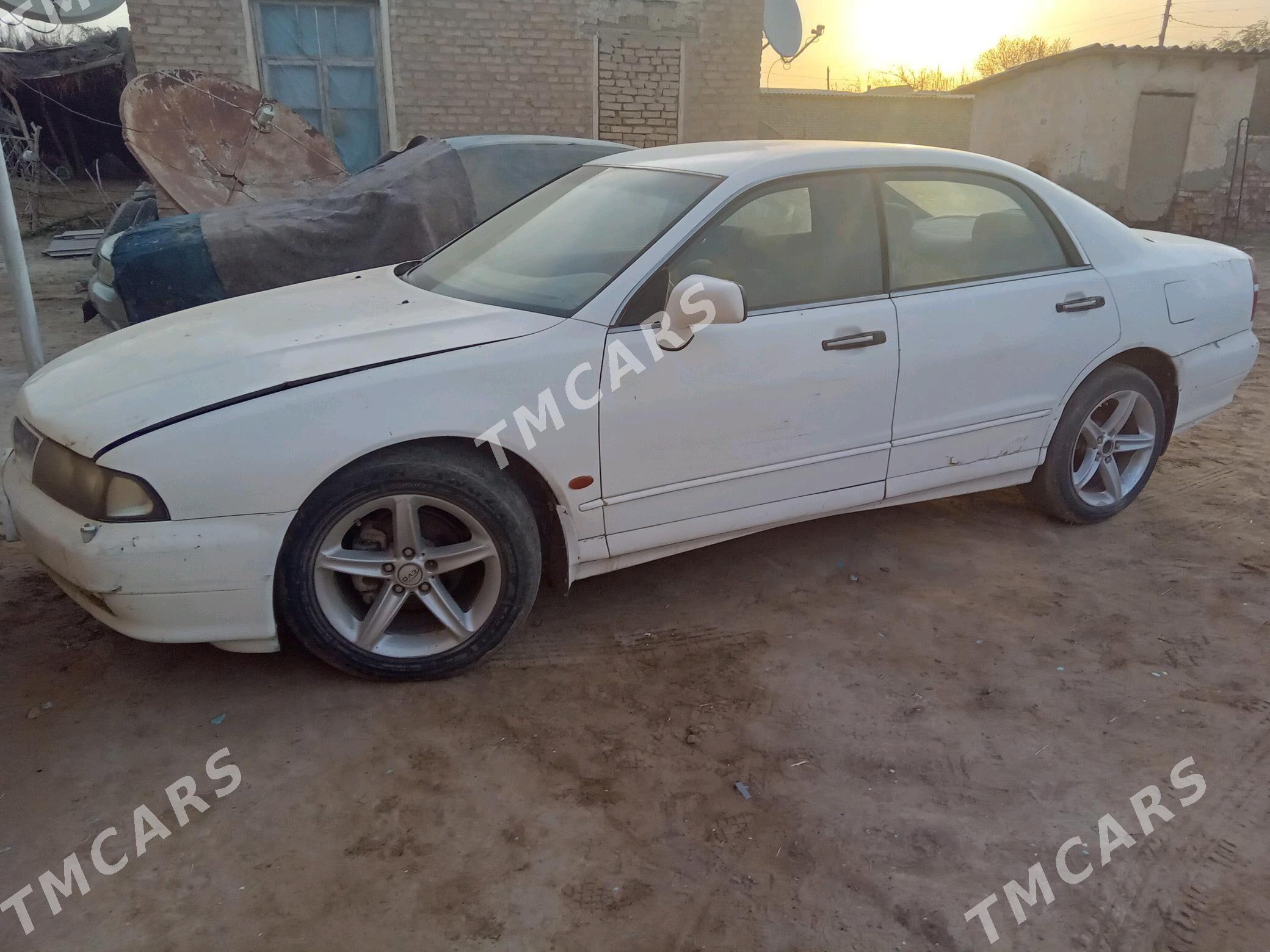 Mitsubishi Diamante 1995 - 26 000 TMT - Türkmengala - img 4