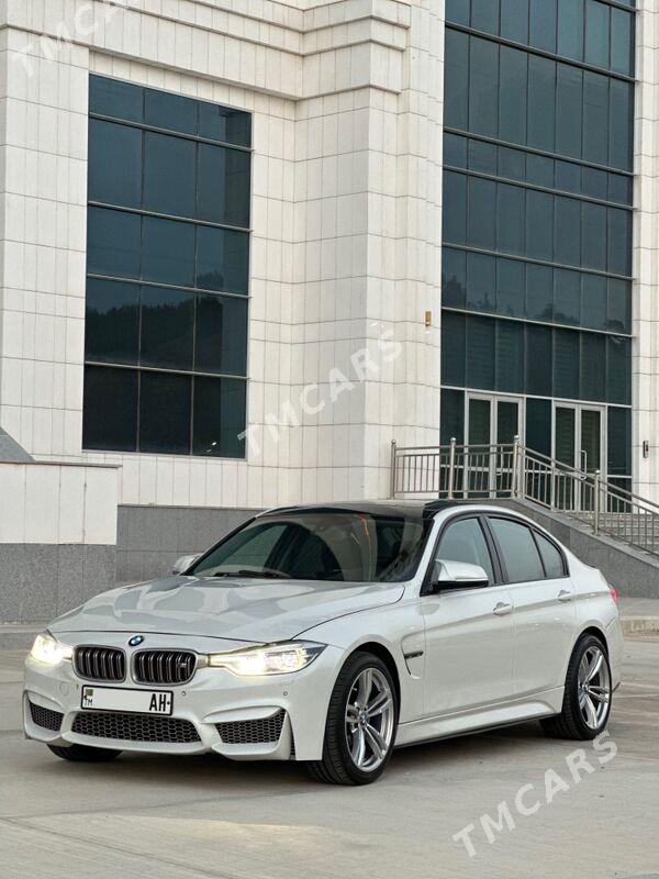 BMW F30 2013 - 277 000 TMT - Aşgabat - img 5