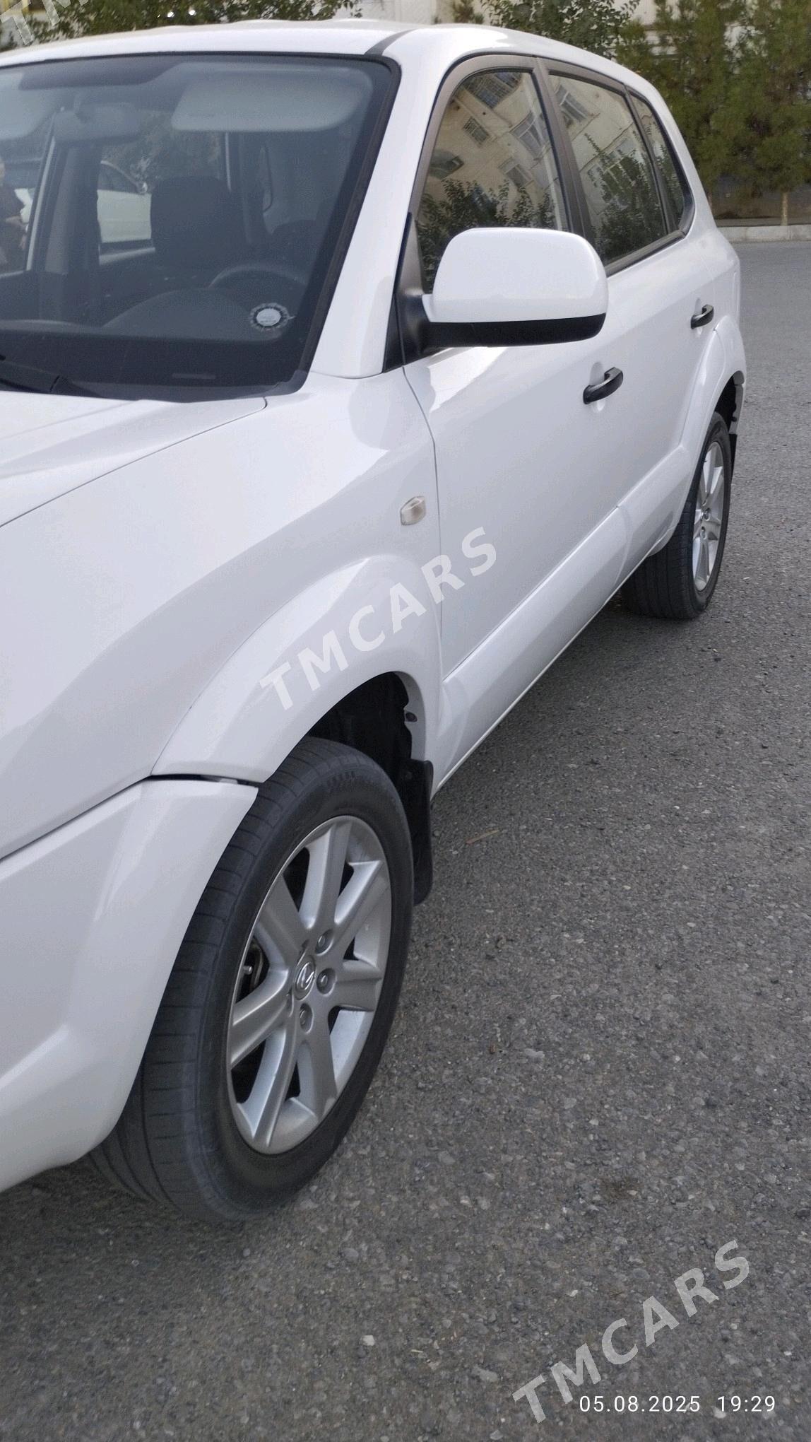 Hyundai Tucson 2010 - 155 000 TMT - Ашхабад - img 3
