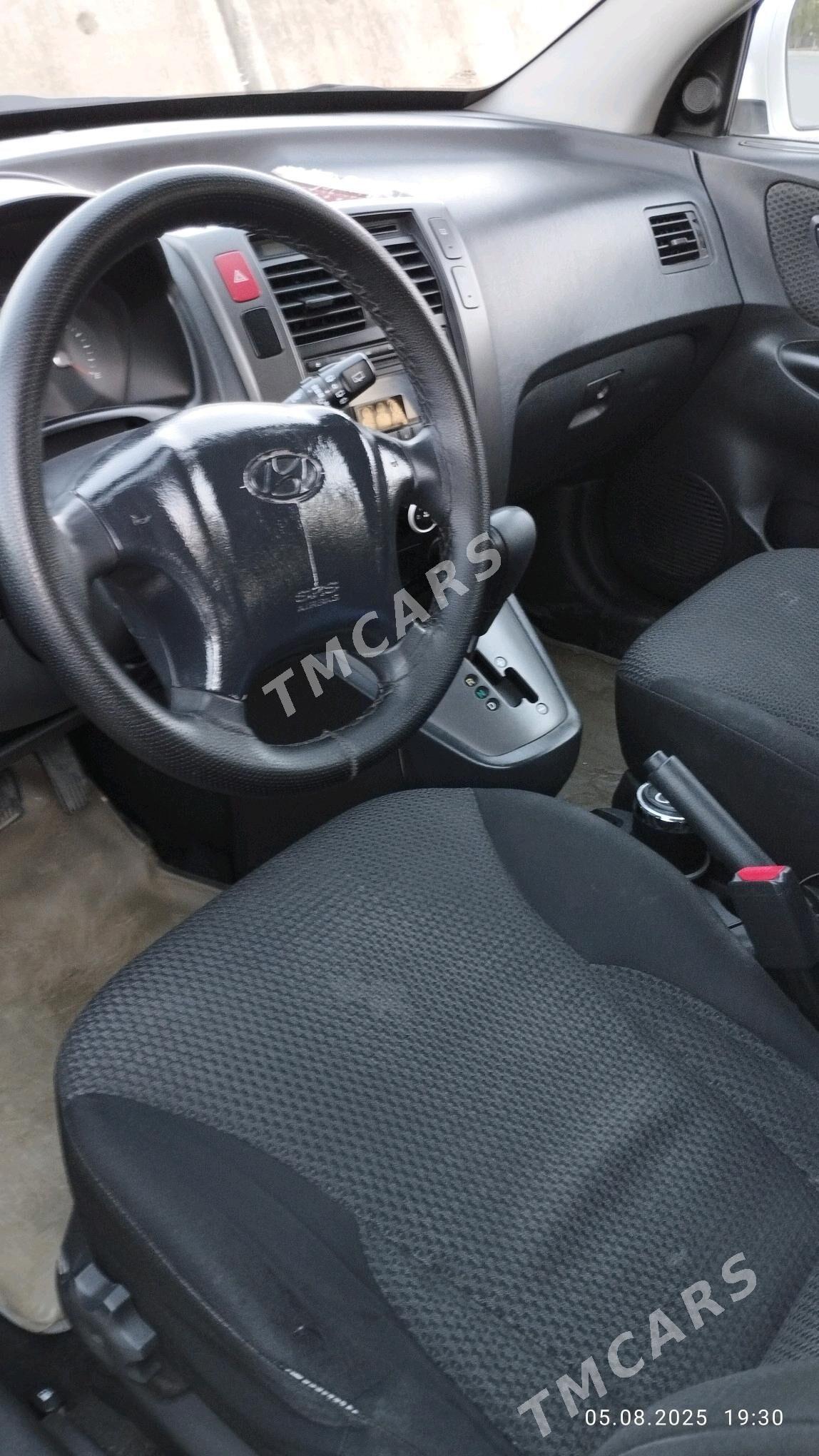 Hyundai Tucson 2010 - 155 000 TMT - Ашхабад - img 4
