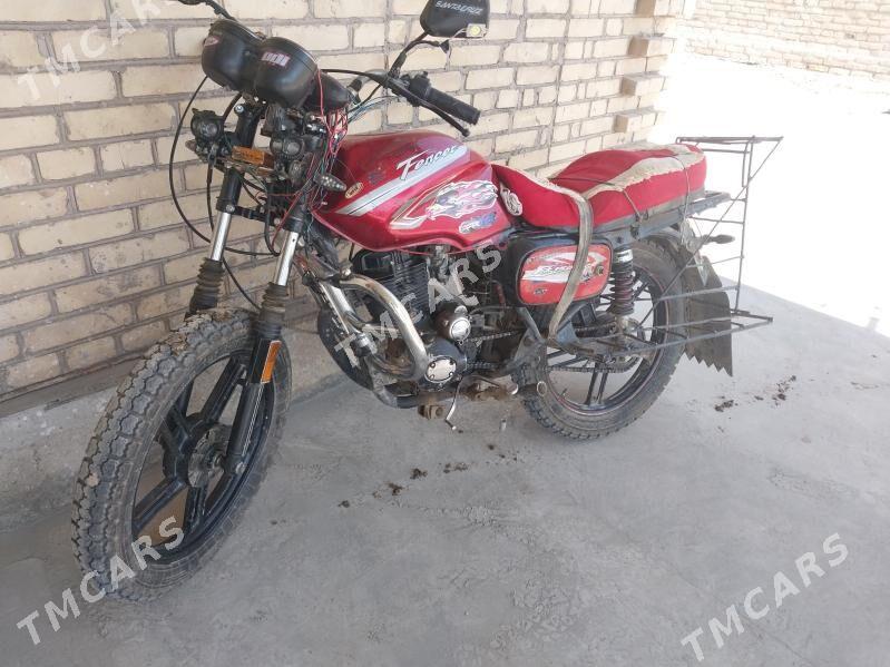 Fekon FK200-14G 2011 - 9 000 TMT - Дянев - img 2