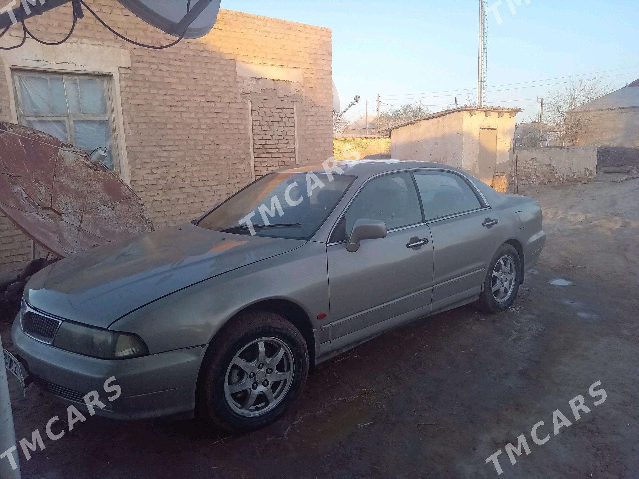 Mitsubishi Diamante 1995 - 26 000 TMT - Türkmengala - img 7