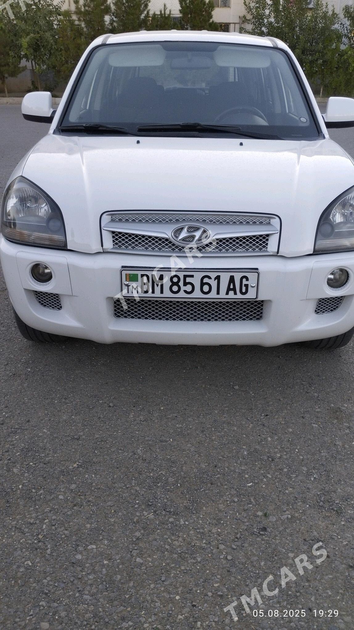 Hyundai Tucson 2010 - 155 000 TMT - Ашхабад - img 2
