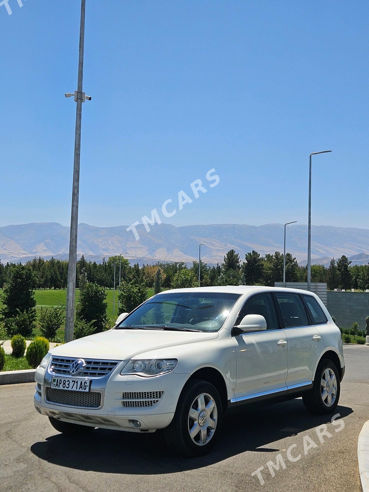 Volkswagen Touareg 2009 - 330 000 TMT - Ашхабад - img 8