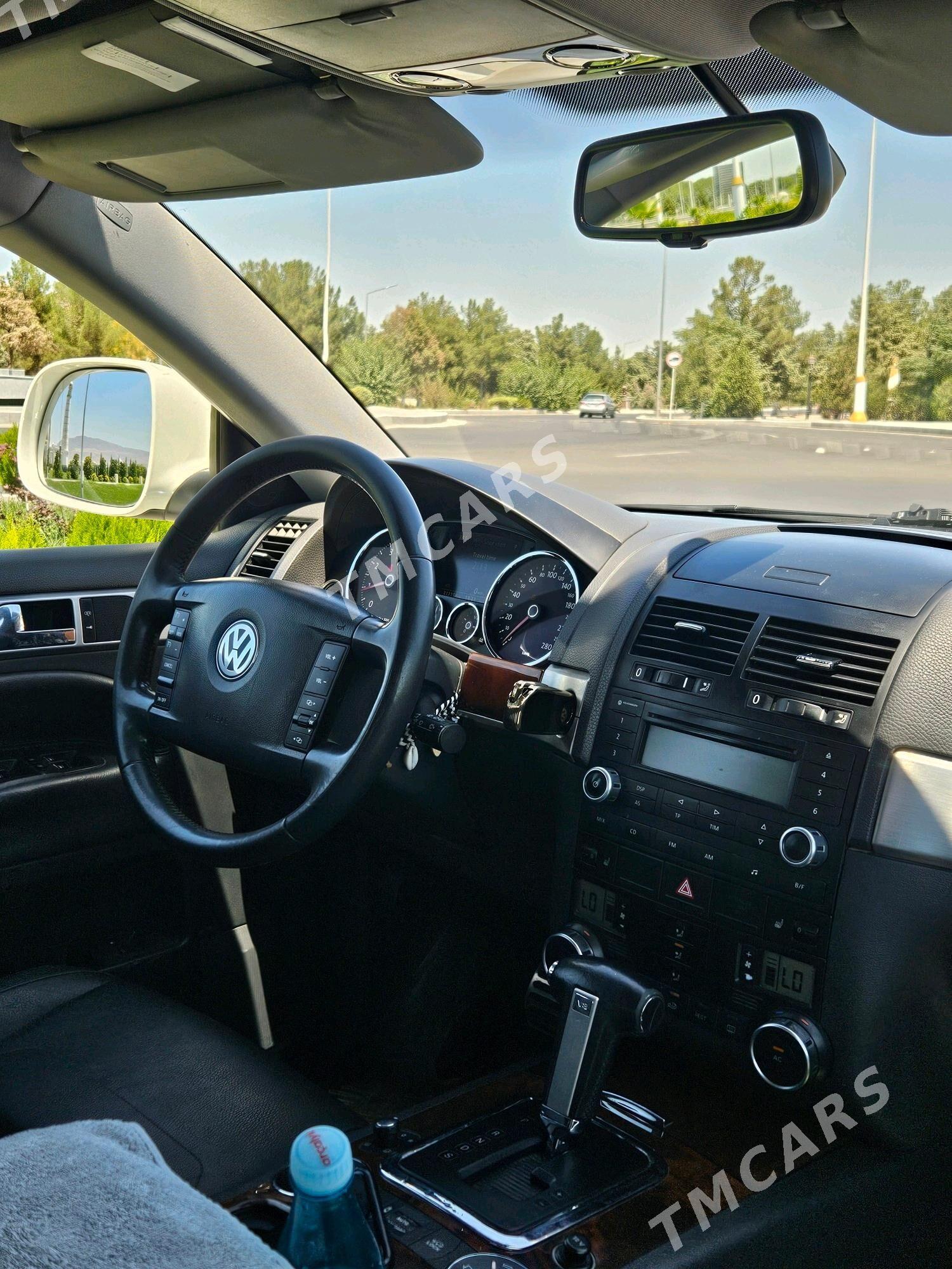Volkswagen Touareg 2009 - 330 000 TMT - Ашхабад - img 5