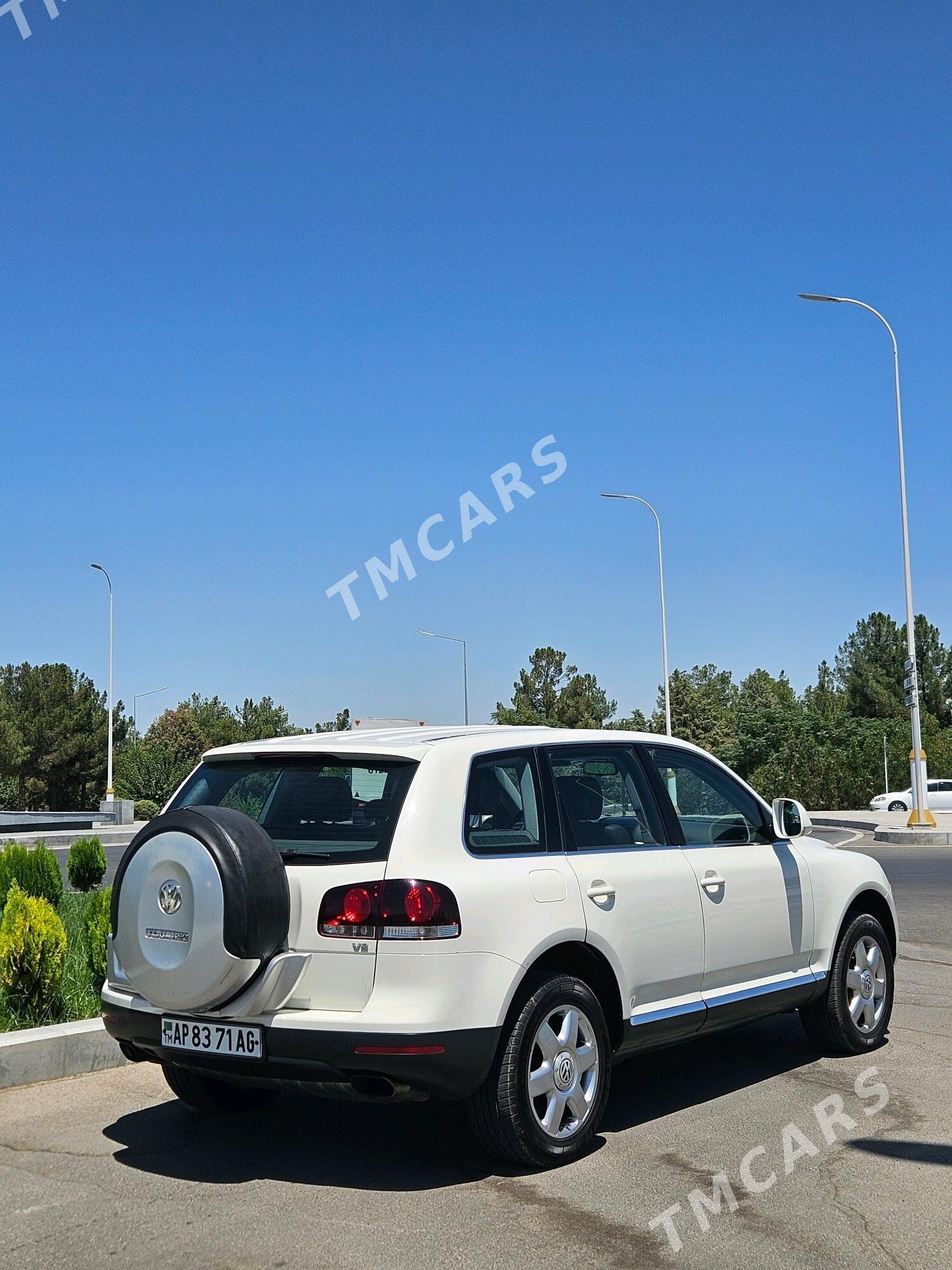Volkswagen Touareg 2009 - 330 000 TMT - Ашхабад - img 7