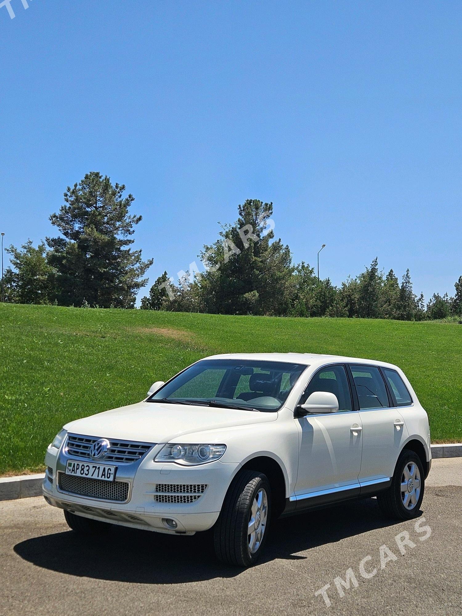 Volkswagen Touareg 2009 - 330 000 TMT - Ашхабад - img 3