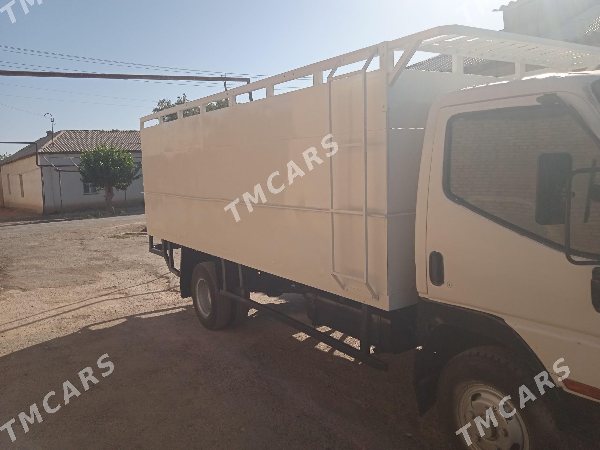 Mitsubishi Canter 2002 - 220 000 TMT - Саят - img 2