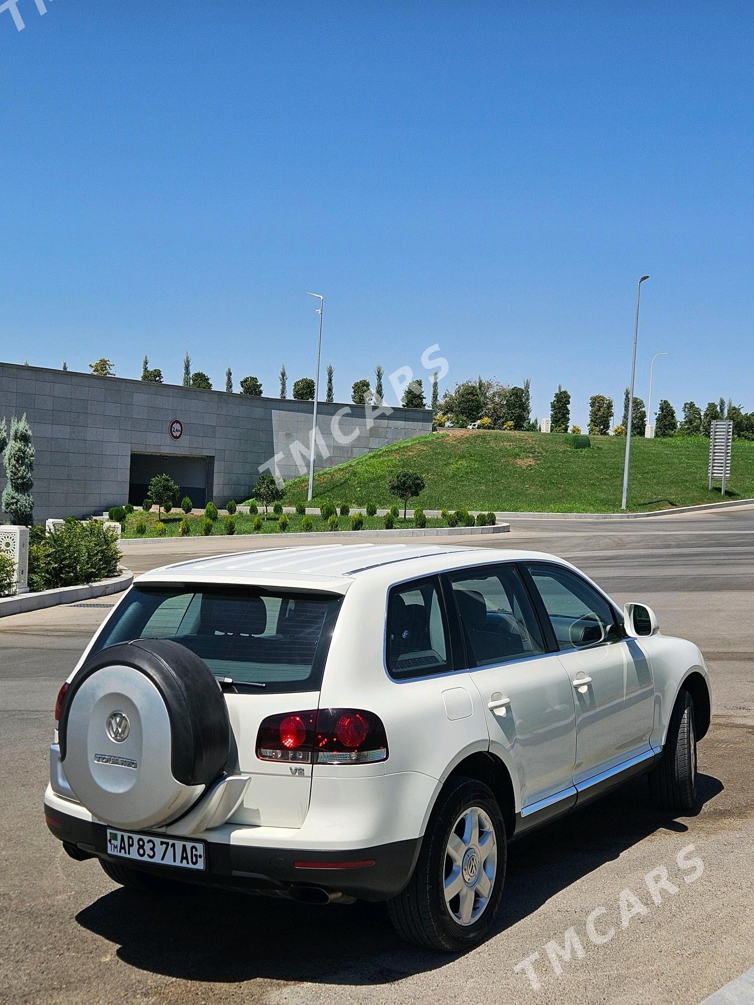 Volkswagen Touareg 2009 - 330 000 TMT - Ашхабад - img 4