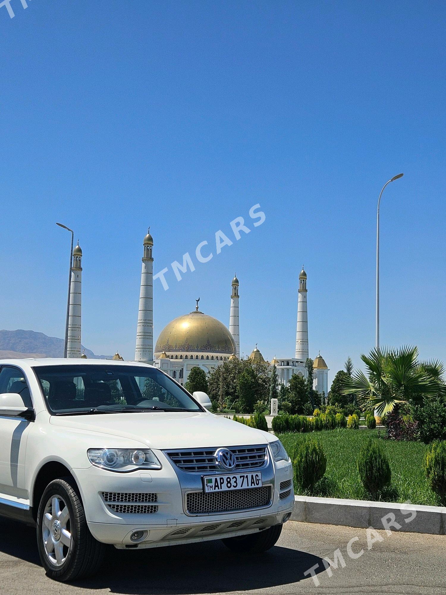 Volkswagen Touareg 2009 - 330 000 TMT - Ашхабад - img 6