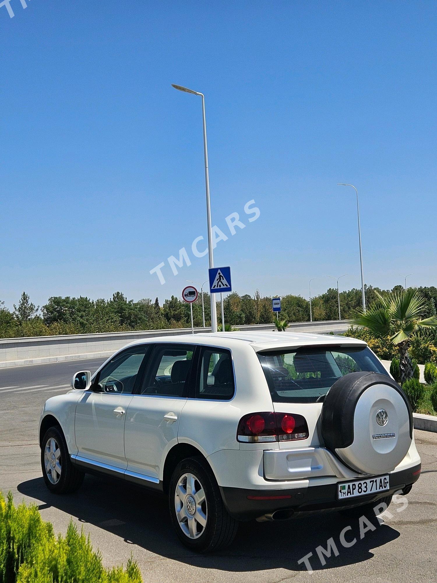 Volkswagen Touareg 2009 - 330 000 TMT - Ашхабад - img 9