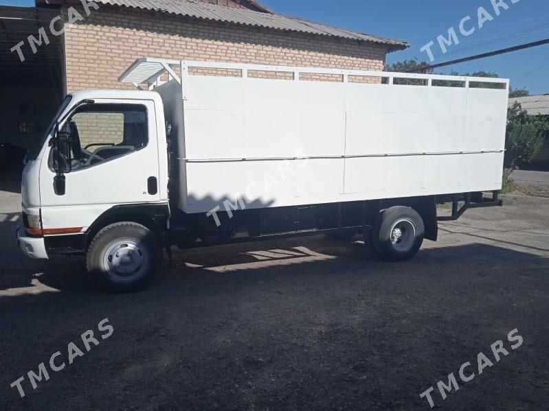 Mitsubishi Canter 2002 - 220 000 TMT - Саят - img 4