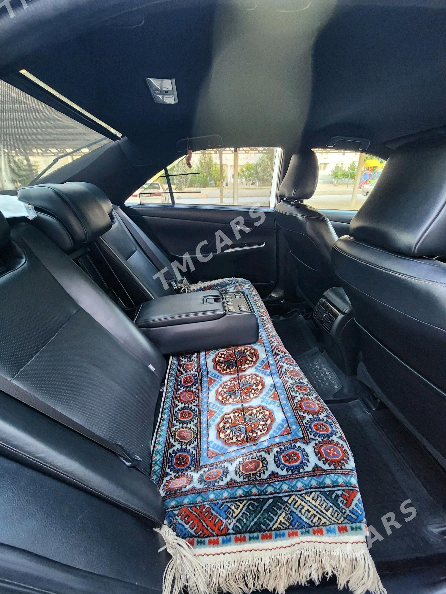 Toyota Camry 2013 - 430 000 TMT - Ашхабад - img 10