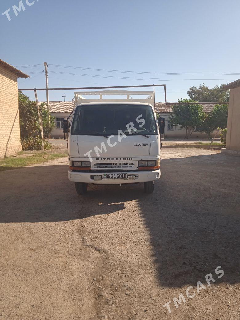 Mitsubishi Canter 2002 - 220 000 TMT - Саят - img 6