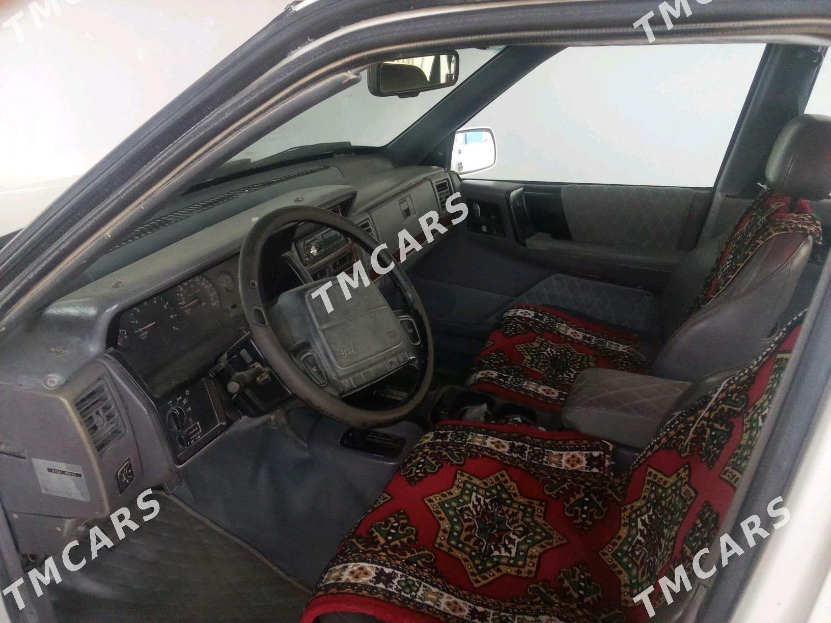 Jeep Grand Cherokee 1993 - 40 000 TMT - Эсенгулы - img 6