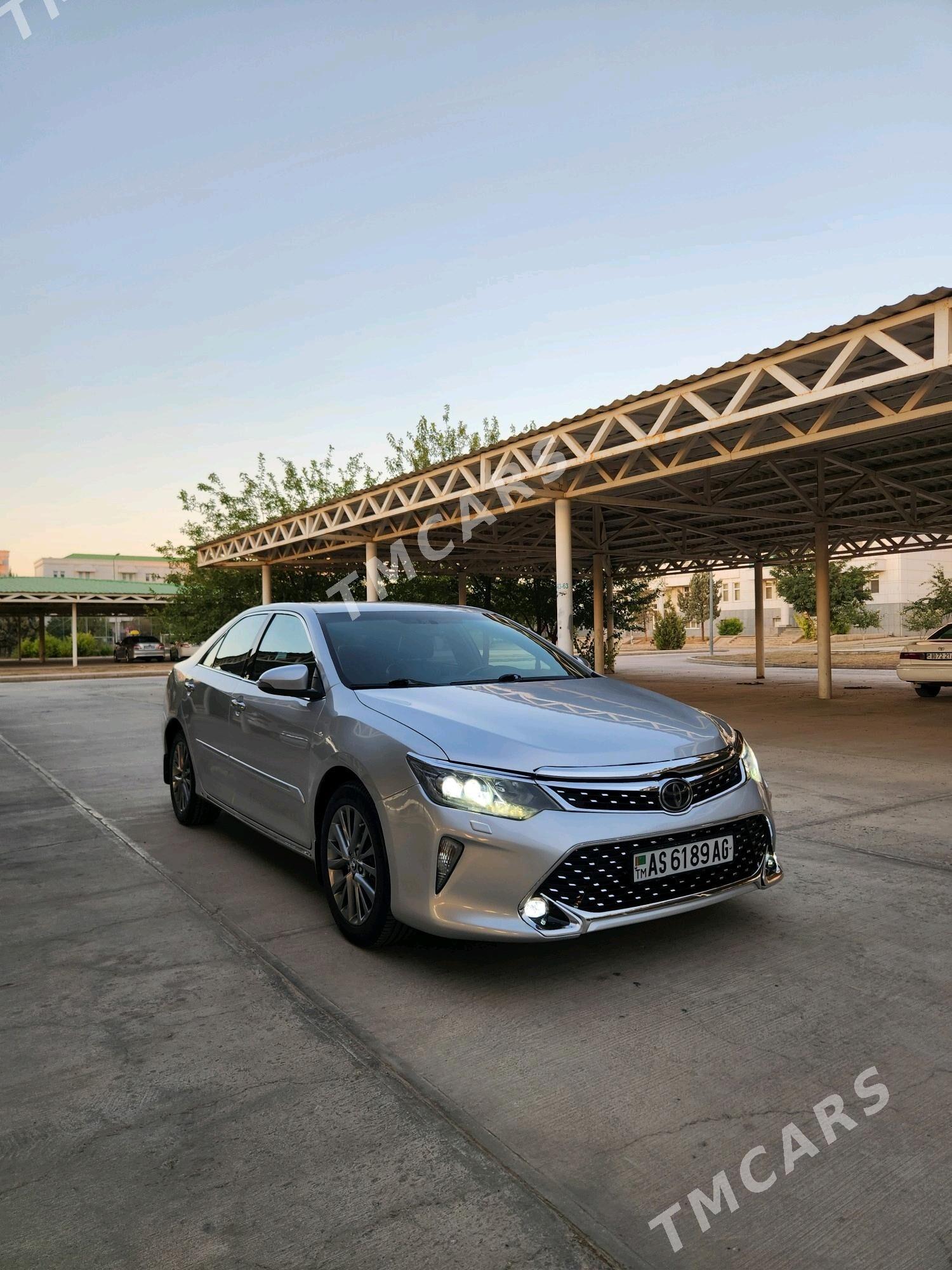 Toyota Camry 2013 - 430 000 TMT - Ашхабад - img 4