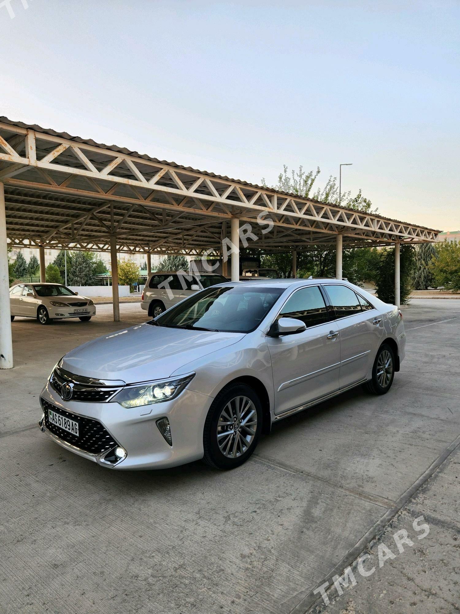 Toyota Camry 2013 - 430 000 TMT - Ашхабад - img 3