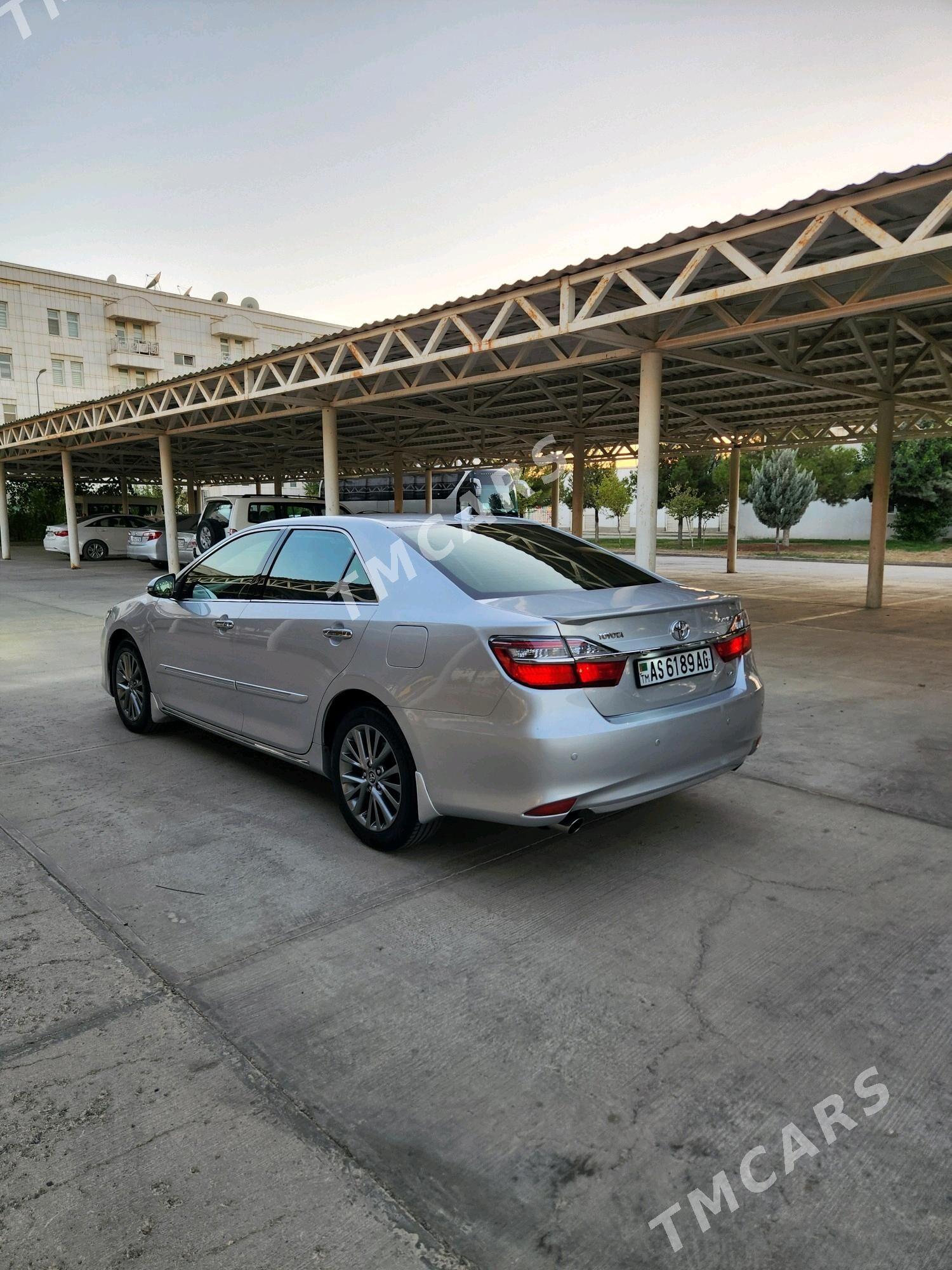 Toyota Camry 2013 - 430 000 TMT - Ашхабад - img 7