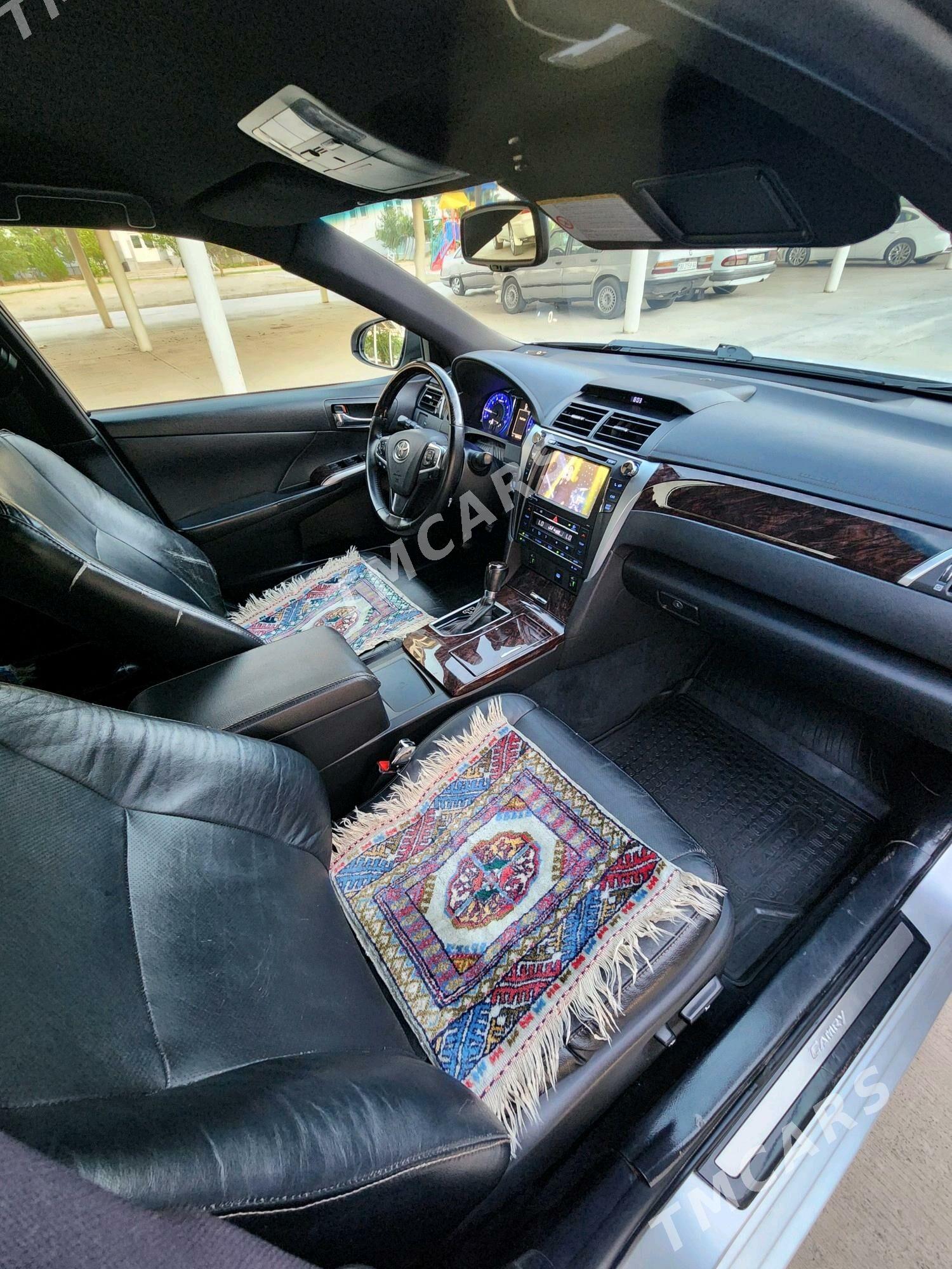 Toyota Camry 2013 - 430 000 TMT - Ашхабад - img 9