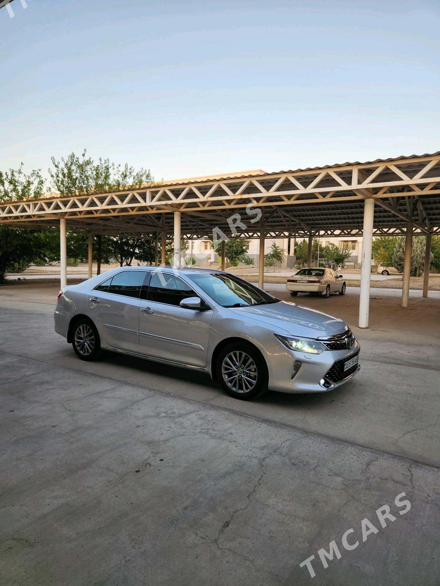 Toyota Camry 2013 - 430 000 TMT - Ашхабад - img 6
