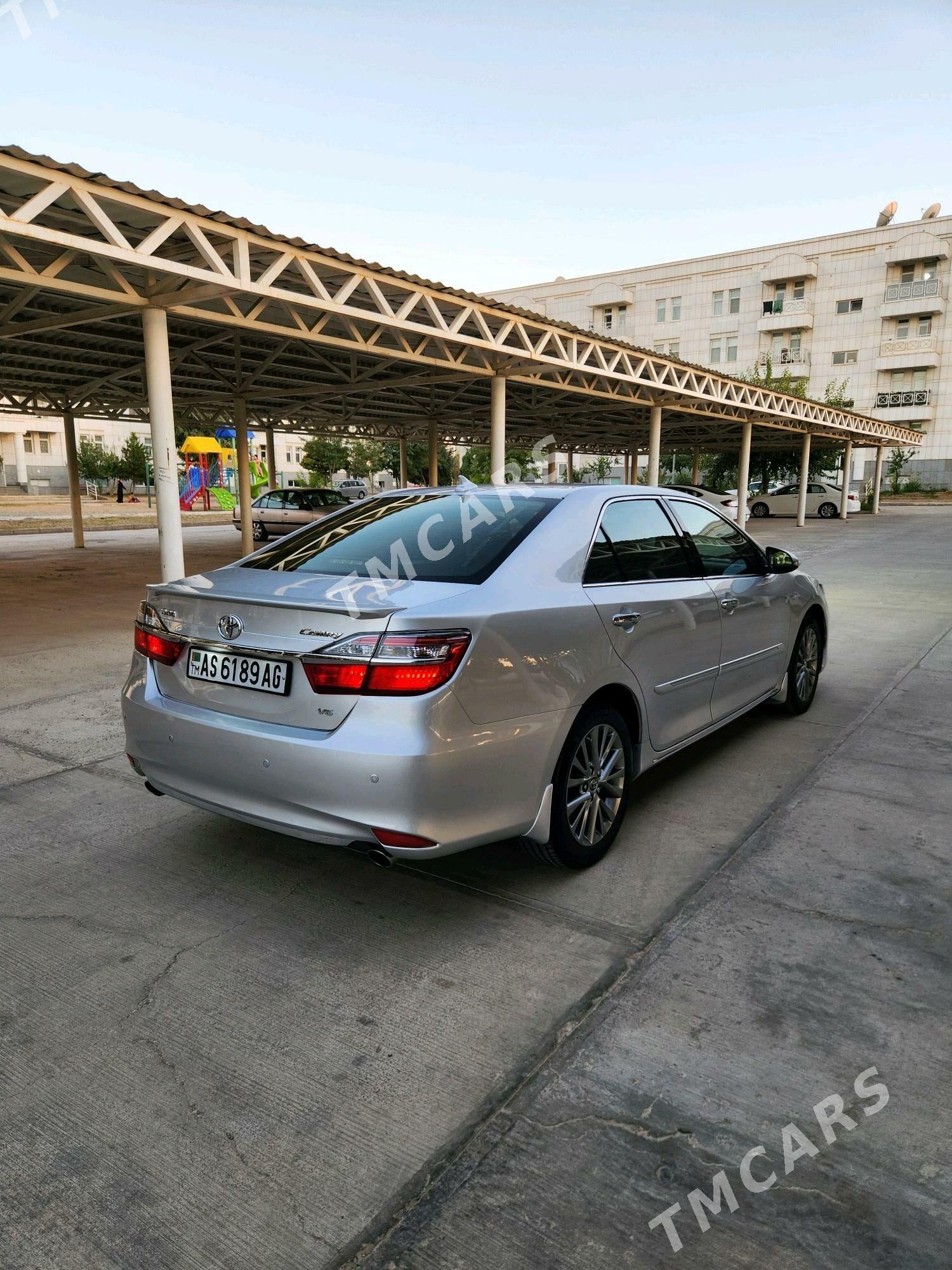 Toyota Camry 2013 - 430 000 TMT - Ашхабад - img 5