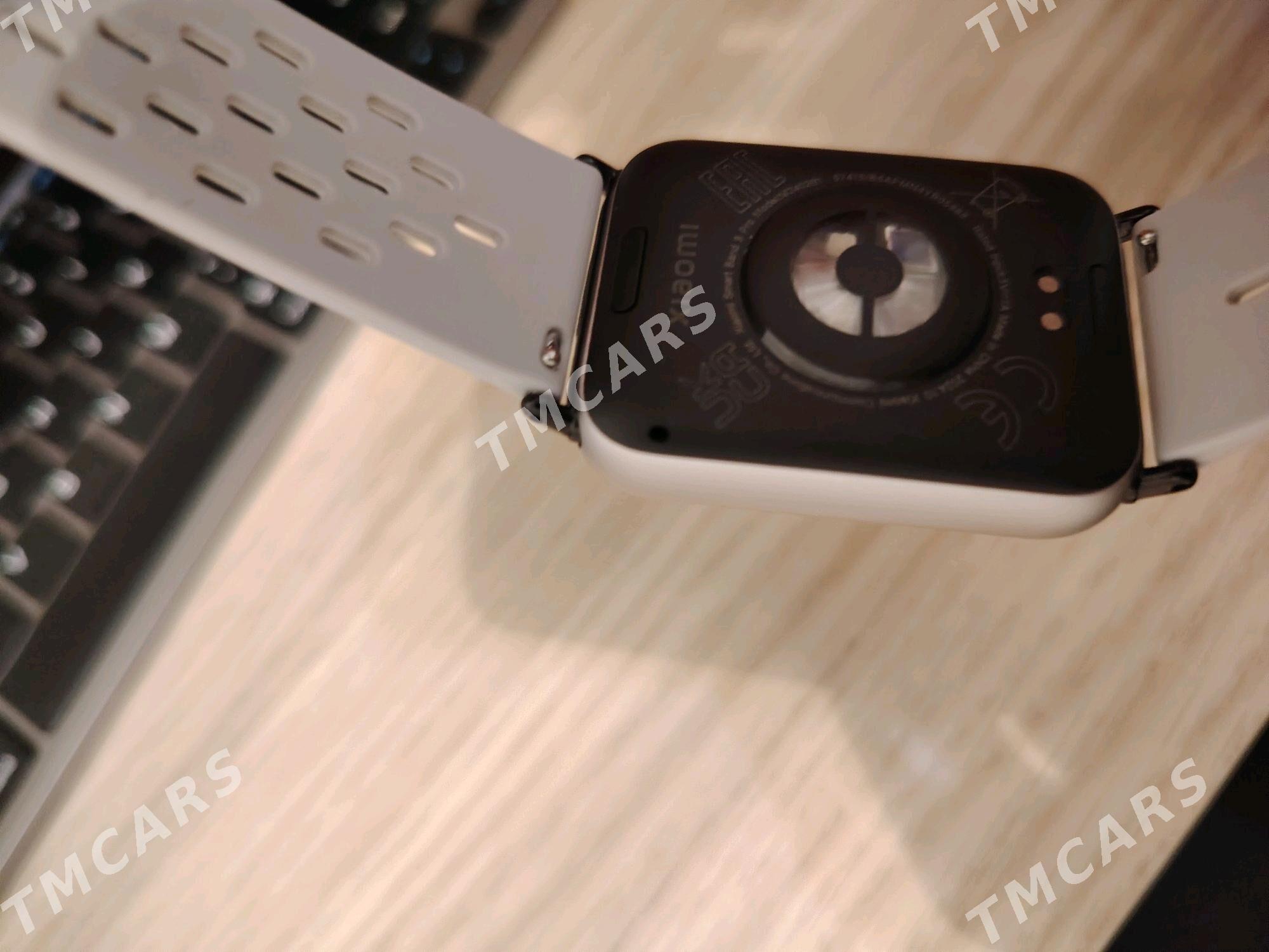 Xiaomi mi band 9 pro - Ашхабад - img 2
