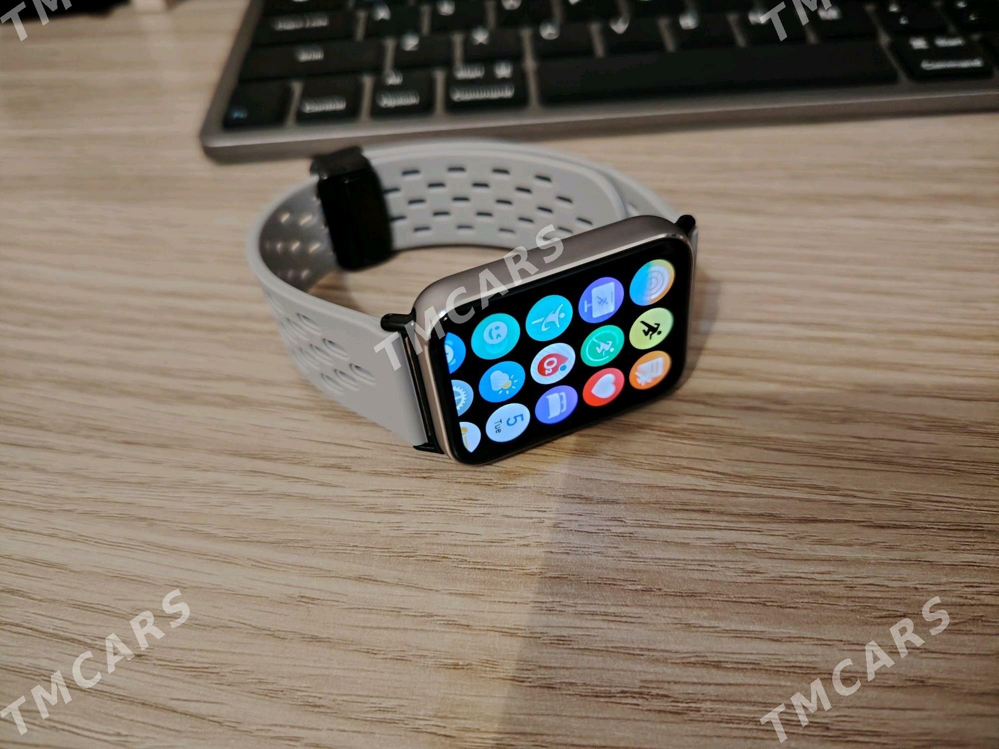 Xiaomi mi band 9 pro - Ашхабад - img 4