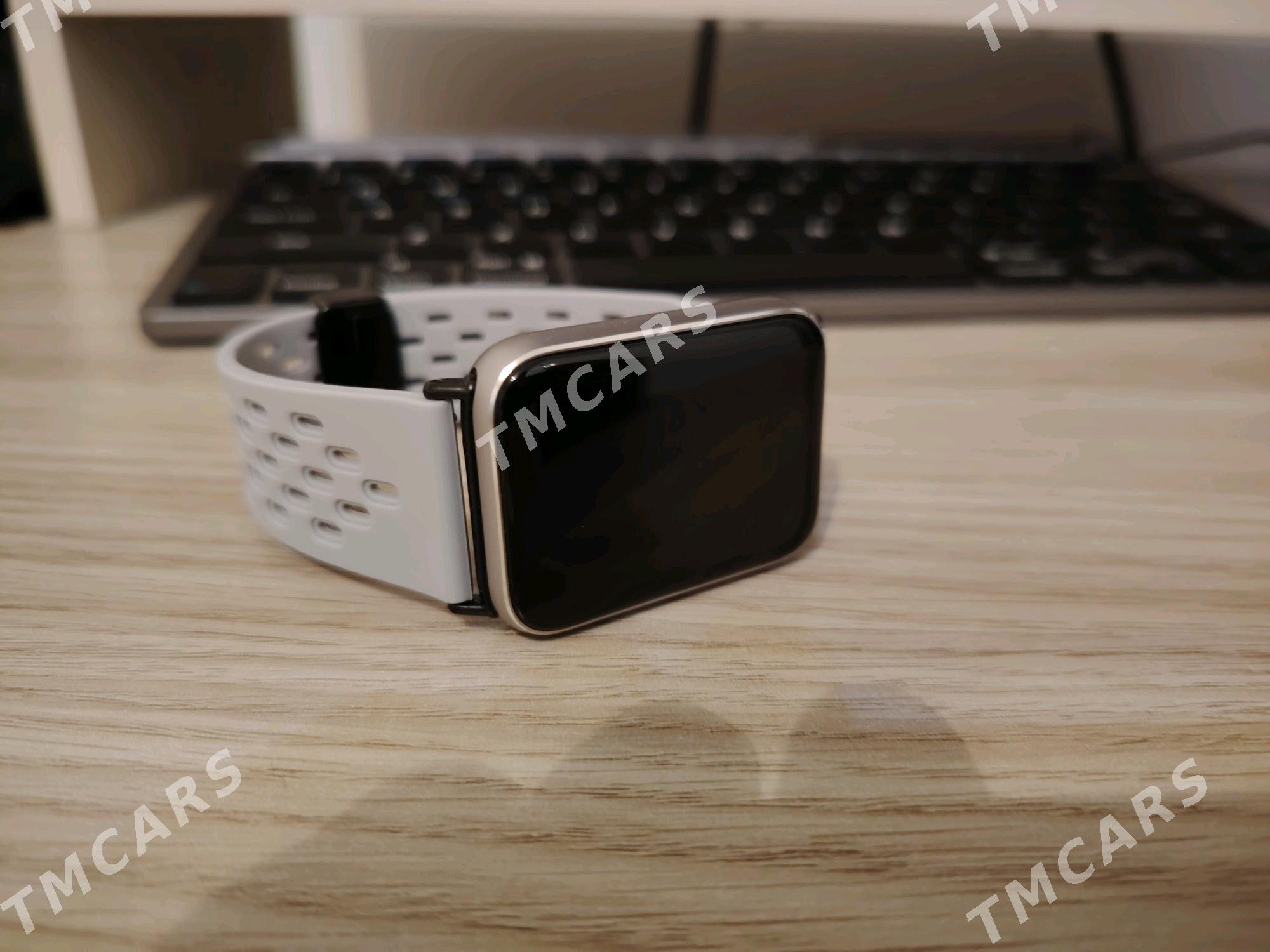 Xiaomi mi band 9 pro - Ашхабад - img 3