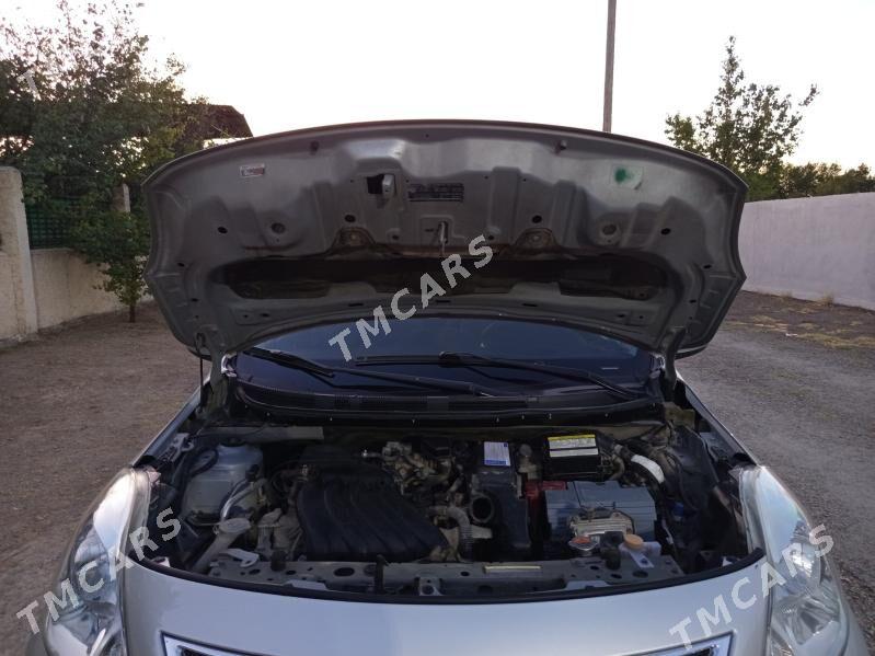 Nissan Versa 2014 - 125 000 TMT - Ашхабад - img 8