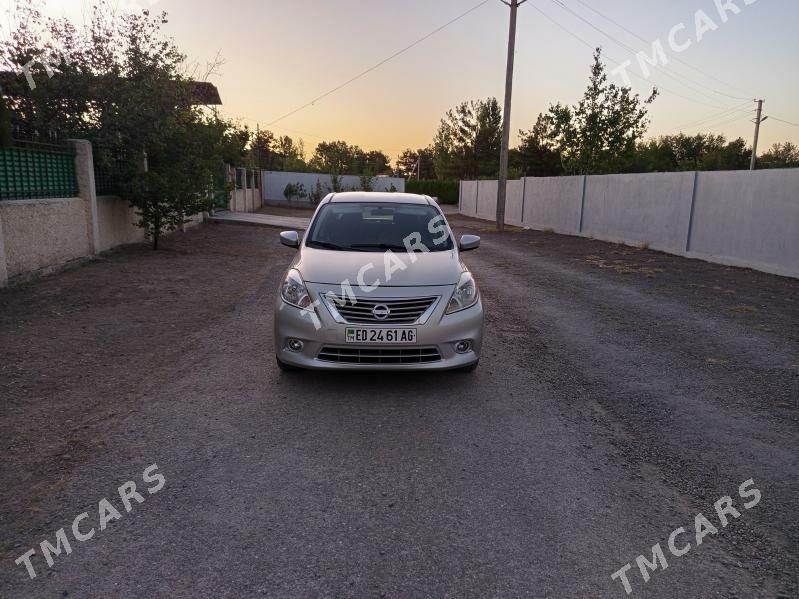 Nissan Versa 2014 - 125 000 TMT - Ашхабад - img 10