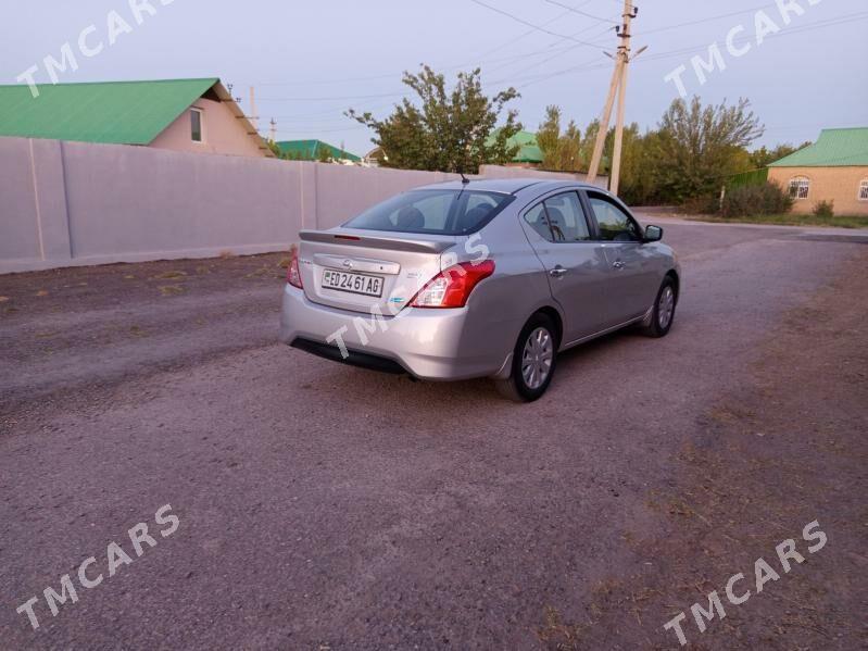 Nissan Versa 2014 - 125 000 TMT - Ашхабад - img 6