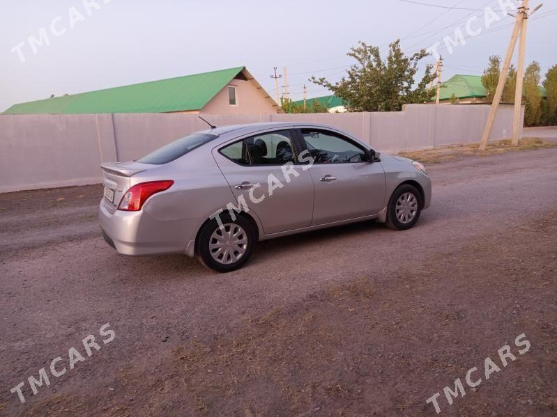 Nissan Versa 2014 - 125 000 TMT - Ашхабад - img 4