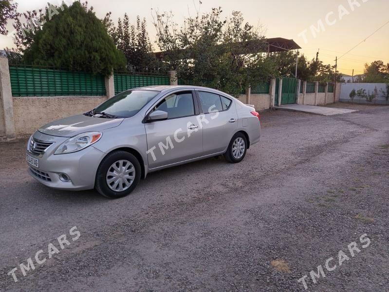 Nissan Versa 2014 - 125 000 TMT - Ашхабад - img 9