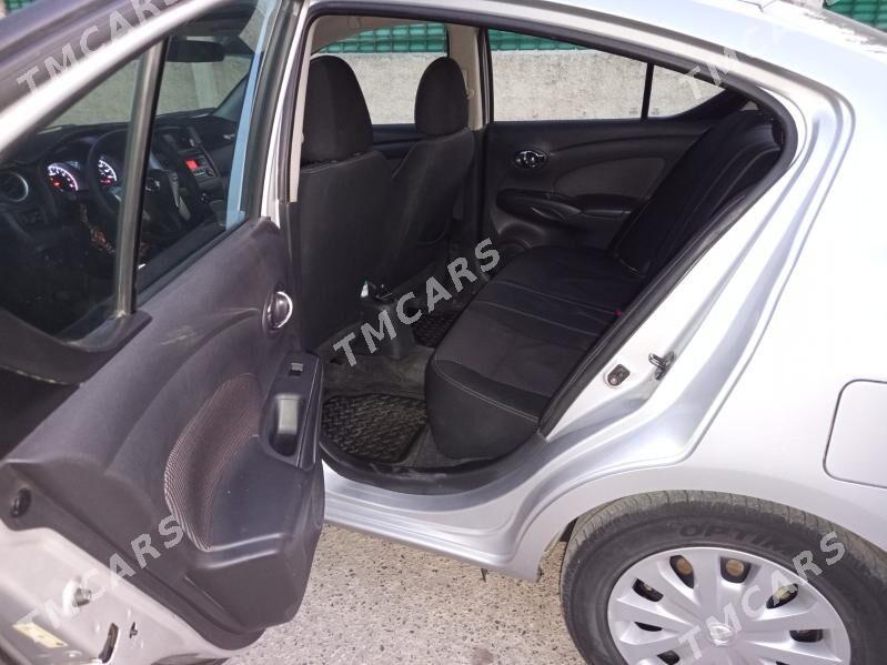 Nissan Versa 2014 - 125 000 TMT - Ашхабад - img 7