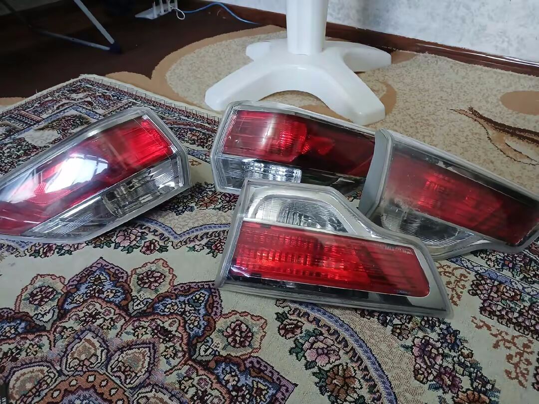 highlander fara 700 TMT - Мир 2 - img 4