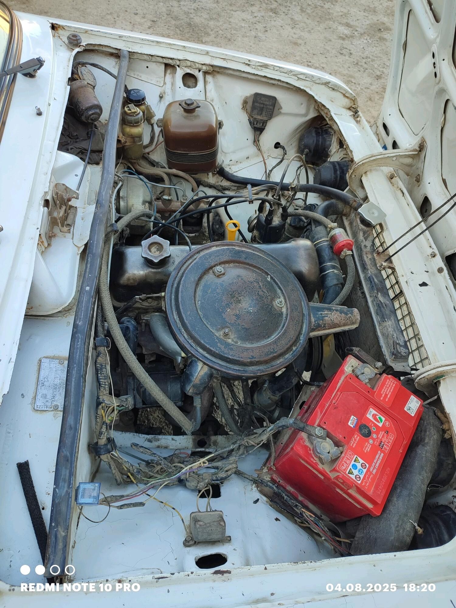 Lada 2106 2001 - 30 000 TMT - Сакарчага - img 8