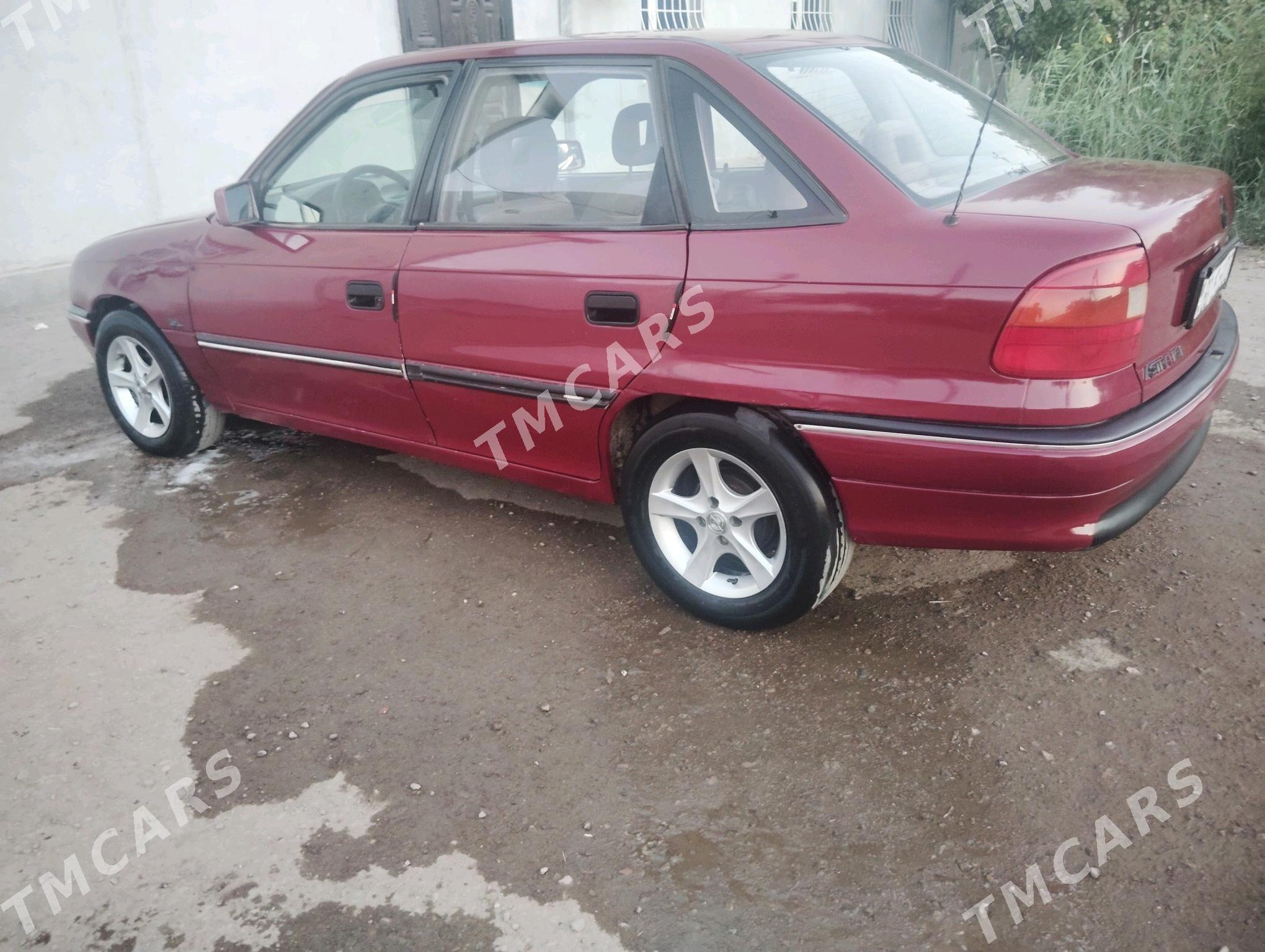 Opel Astra 1992 - 32 000 TMT - Daşoguz - img 3