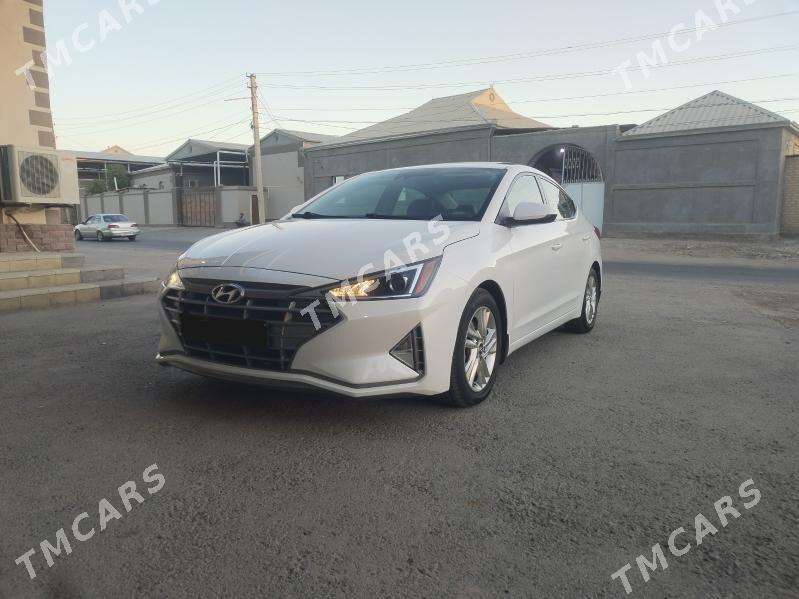 Hyundai Elantra 2020 - 240 000 TMT - Мары - img 8
