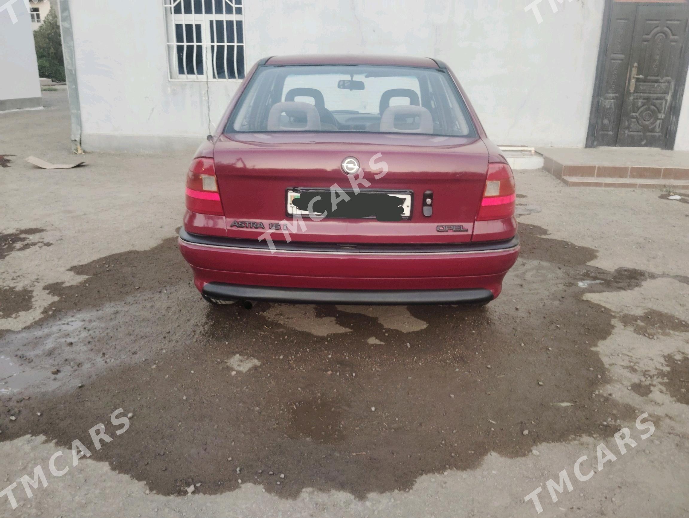 Opel Astra 1992 - 32 000 TMT - Daşoguz - img 4