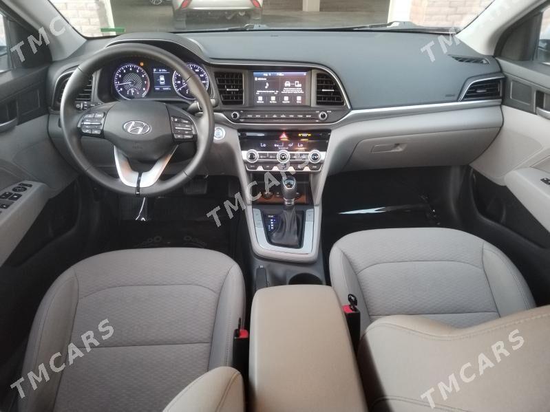 Hyundai Elantra 2020 - 240 000 TMT - Мары - img 6